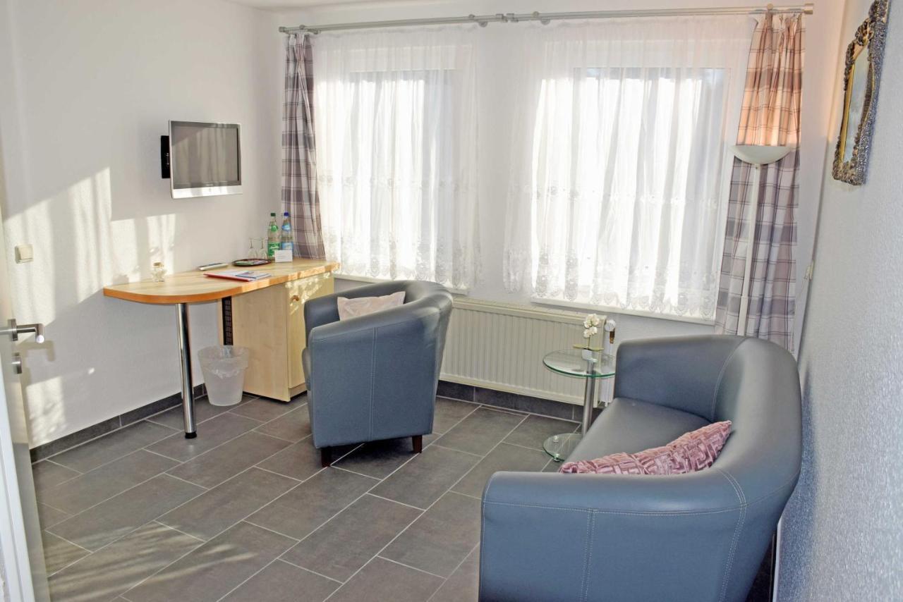 Pension Vineta Ostseebad Baabe Rum bild